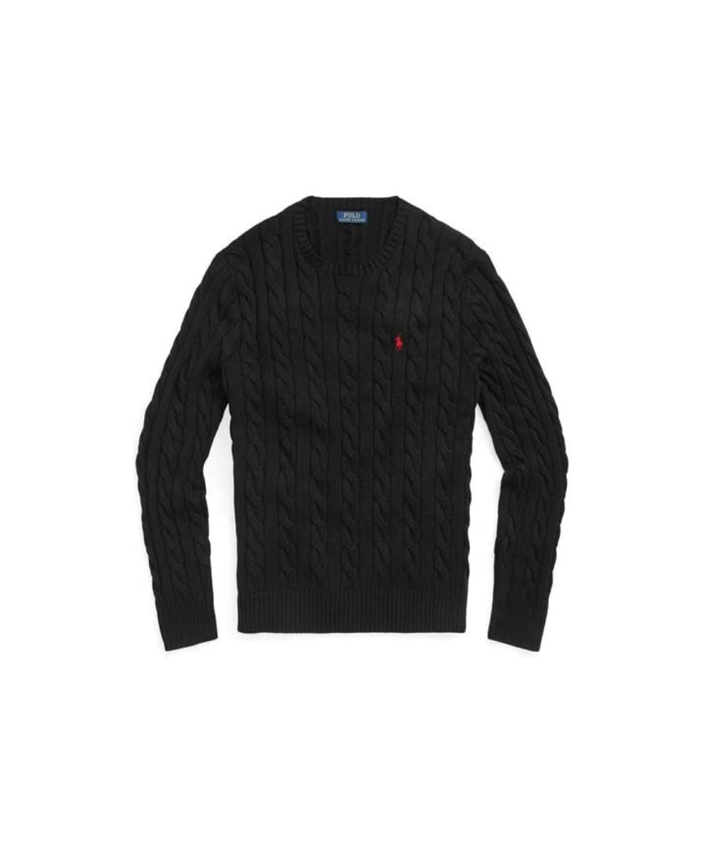 Nucioli - Cable Knit Sweater