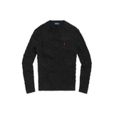 Nucioli - Cable Knit Sweater