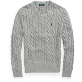 Nucioli - Cable Knit Sweater